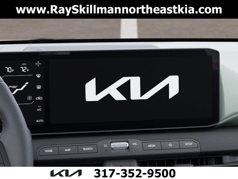 2025 Kia K4 EX photo 18
