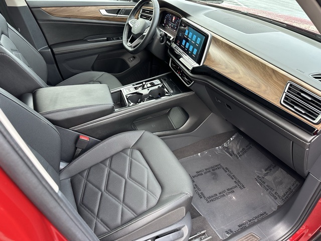 2024 Volkswagen Atlas SE Technology photo 23