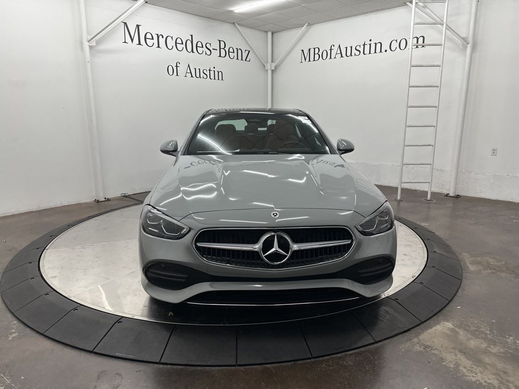 2026 Mercedes Benz C 300 photo 2