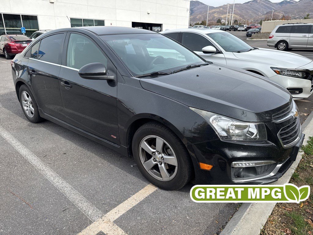 2016 Chevrolet Cruze Limited 1LT
