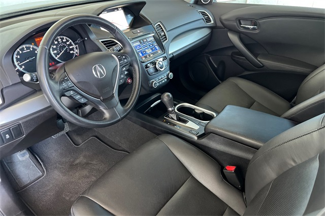 2016 Acura RDX Technology Plus photo 10
