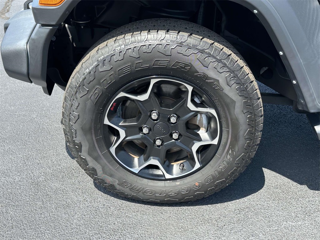 2021 Jeep Wrangler Unlimited Sport S photo 26