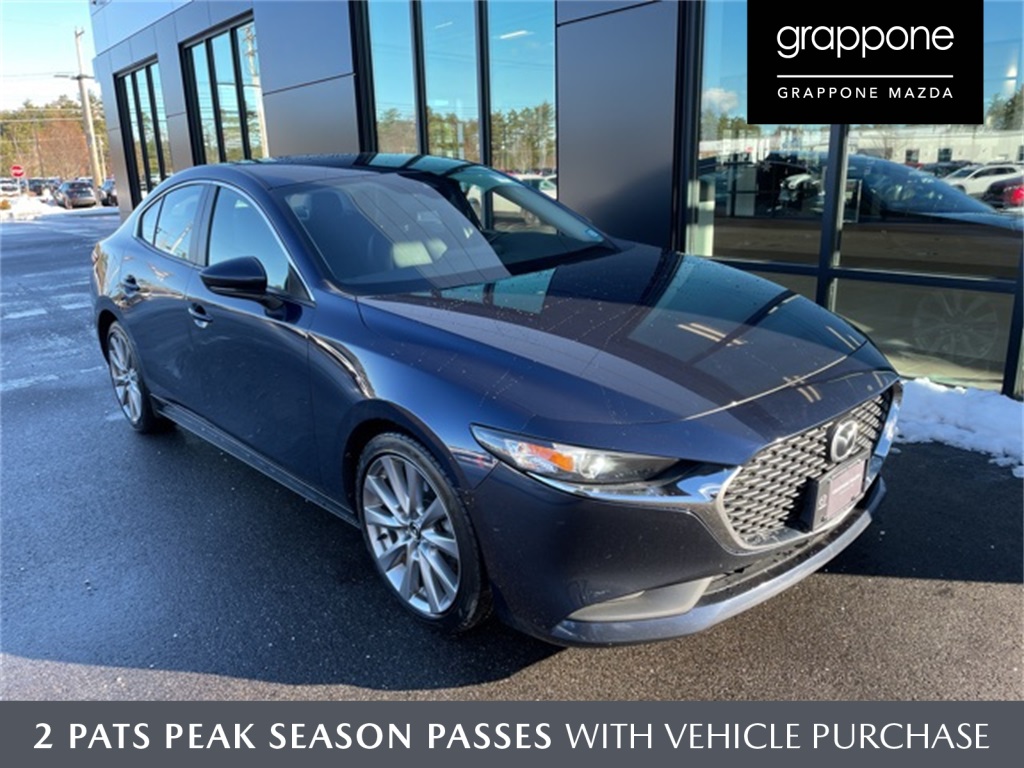 2021 Mazda Mazda3 Select's photo