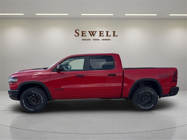 2025 Ram 1500 Rebel photo 2