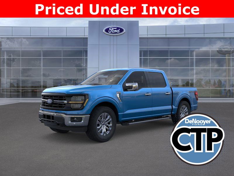 2025 Ford F-150