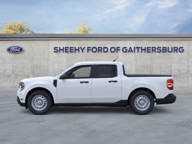 2025 Ford Maverick XL photo 4