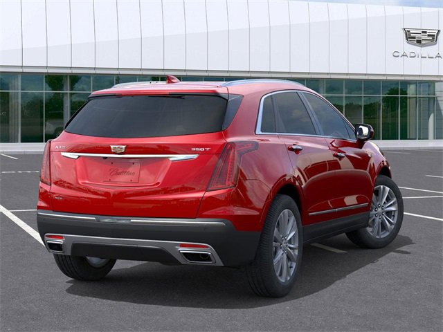 2025 Cadillac XT5 Premium Luxury photo 3