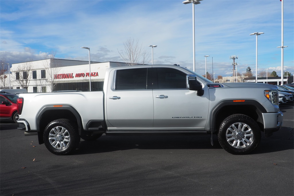 2023 Gmc Sierra HD Denali photo 4