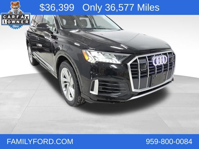 2023 Audi Q7 Premium Plus's photo