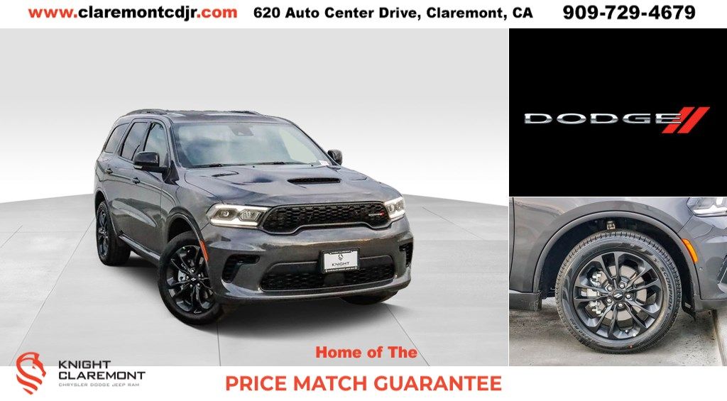 2026 Dodge Durango GT Plus's photo