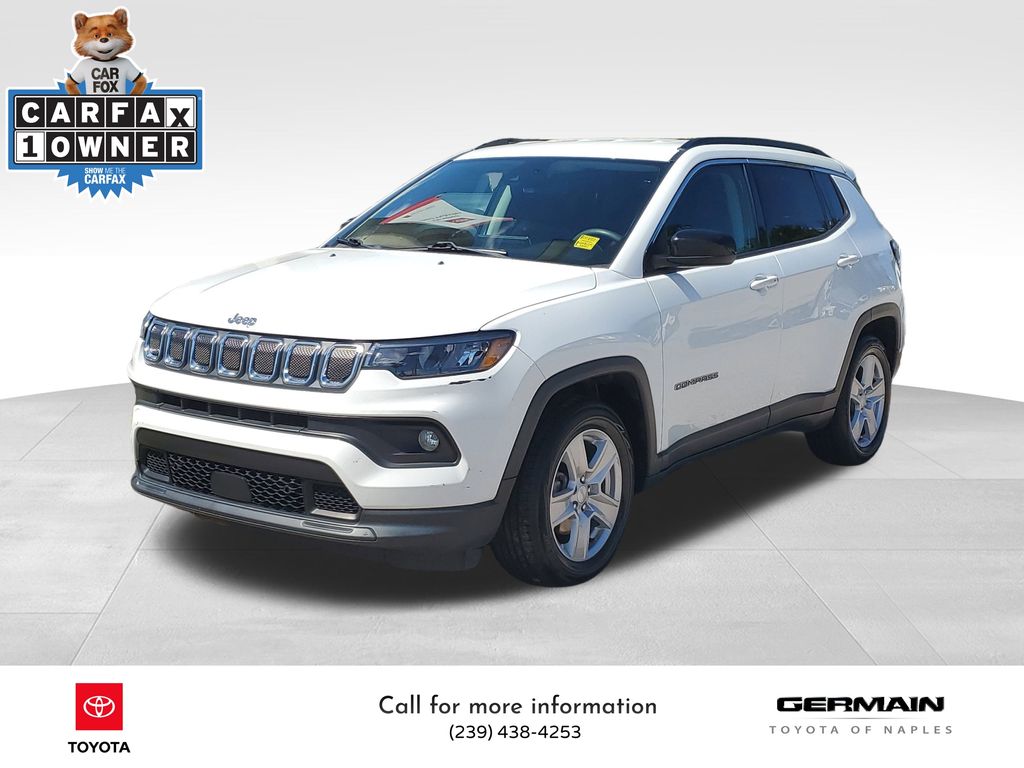 2022 Jeep Compass