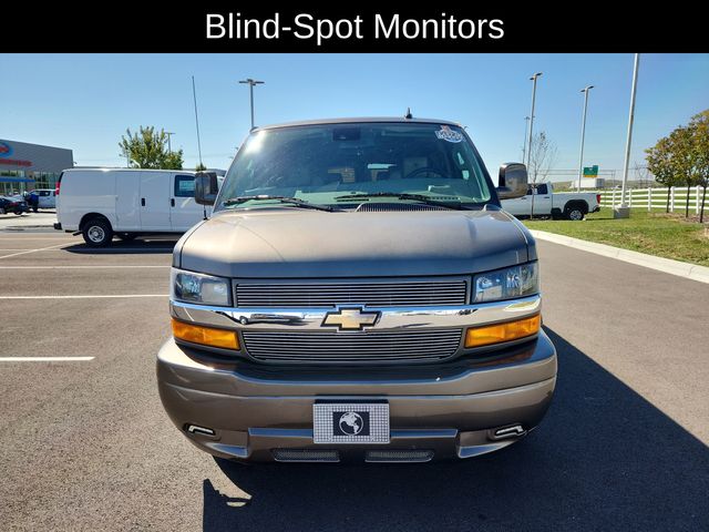 2021 Chevrolet Express 2500 Conversion photo 2