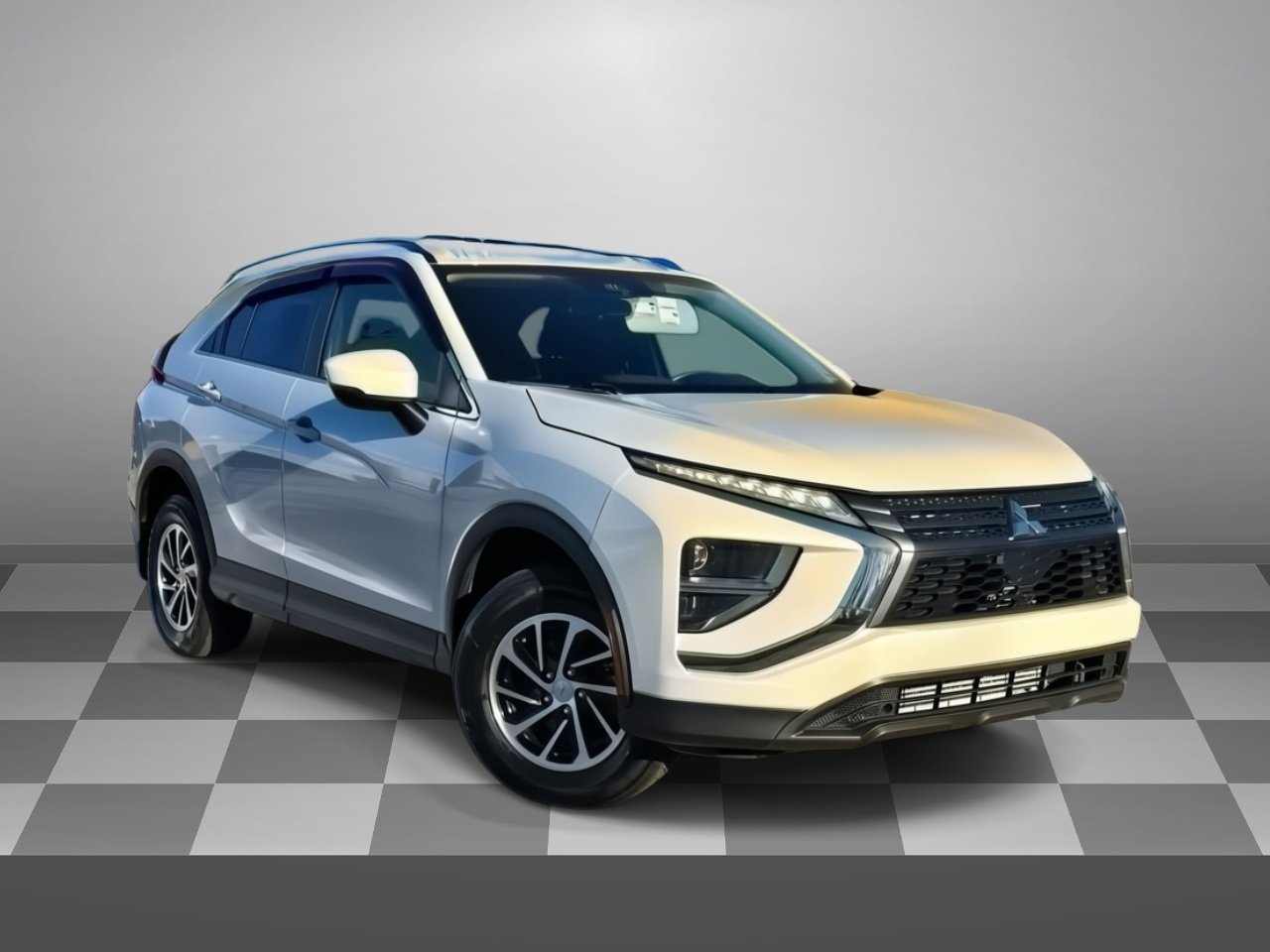 2022 Mitsubishi Eclipse Cross ES's photo