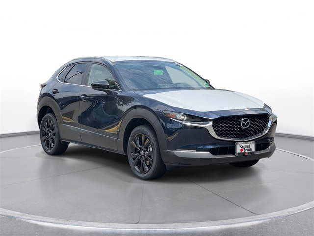 2025 Mazda CX-30 2.5 Select Sport photo 9