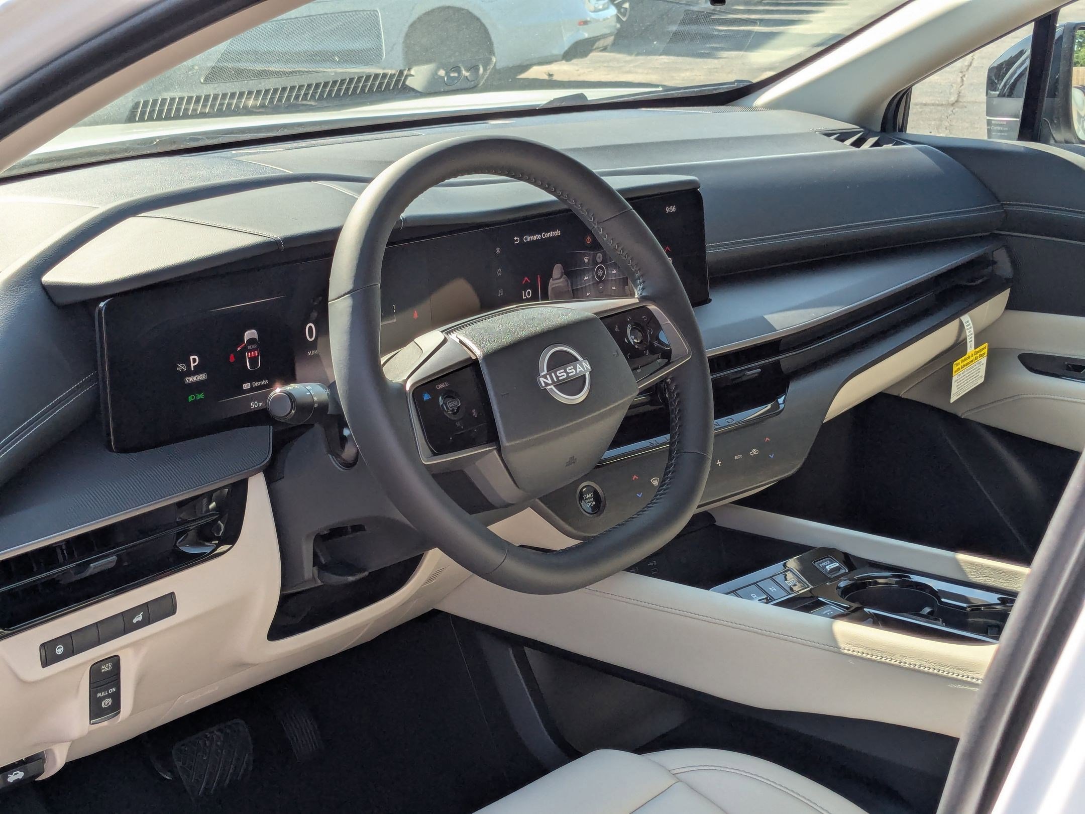 2025 Nissan Murano SV photo 3