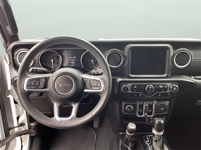 2023 Jeep Wrangler Sahara 4xe photo 10