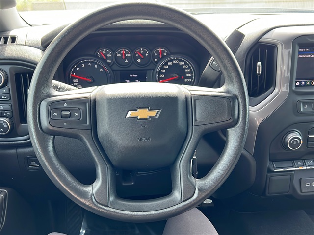 2022 Chevrolet Silverado 1500 Custom photo 10