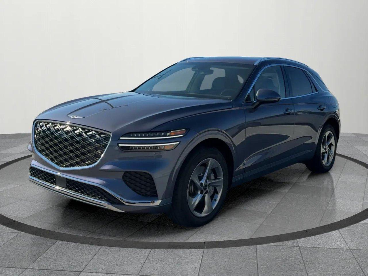 2026 Genesis GV70 2.5T photo 3