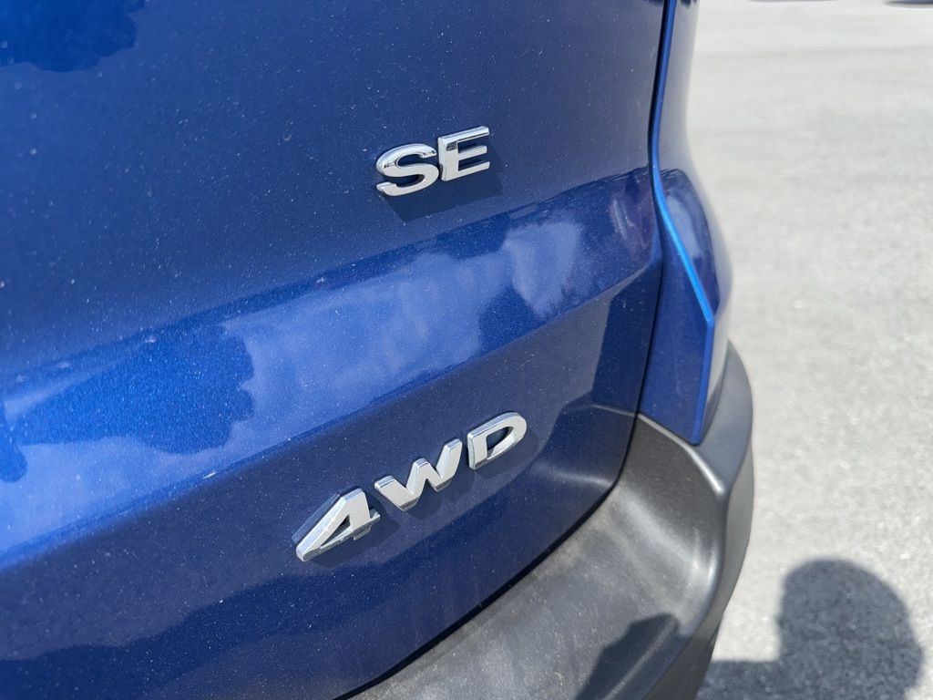 2021 Ford EcoSport SE photo 3