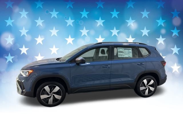 2025 Volkswagen Taos S photo 6