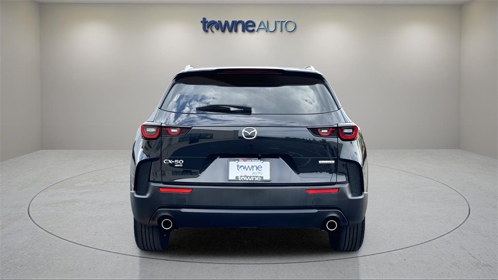 2023 Mazda CX-50 2.5 Preferred Plus photo 4