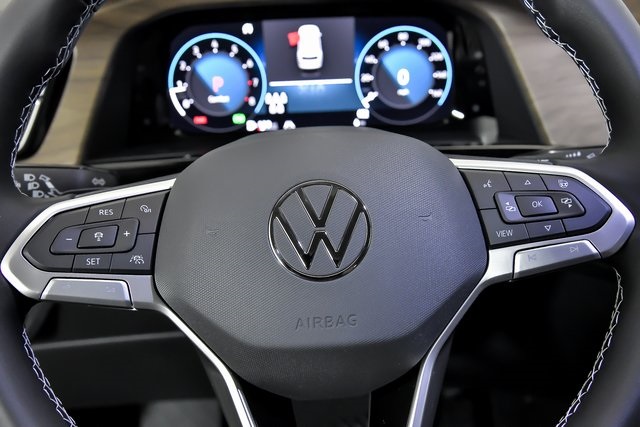 2026 Volkswagen Atlas SE Technology photo 8