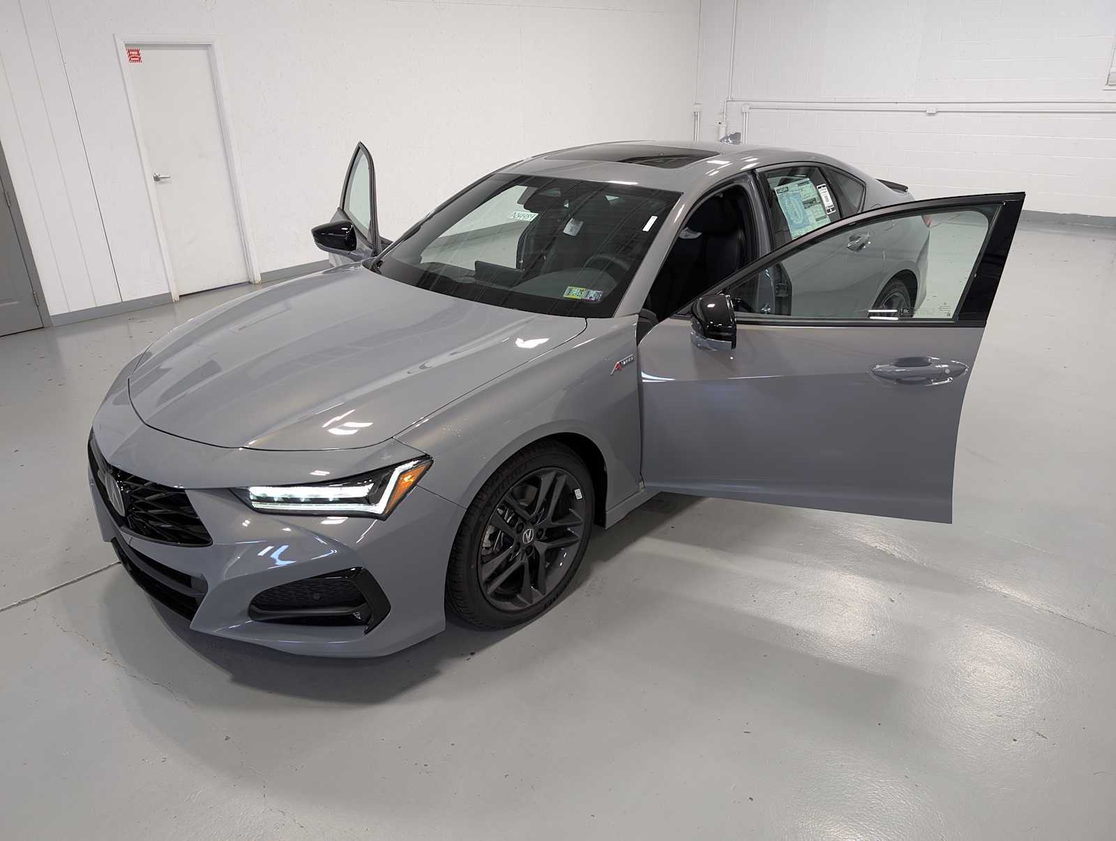 2025 Acura TLX SH-AWD A-Spec photo 12