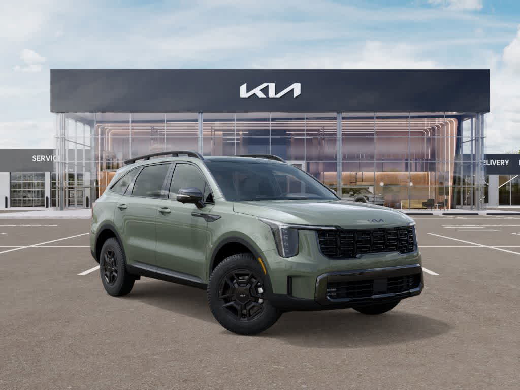 2026 Kia Sorento X-Pro SX Prestige photo 7