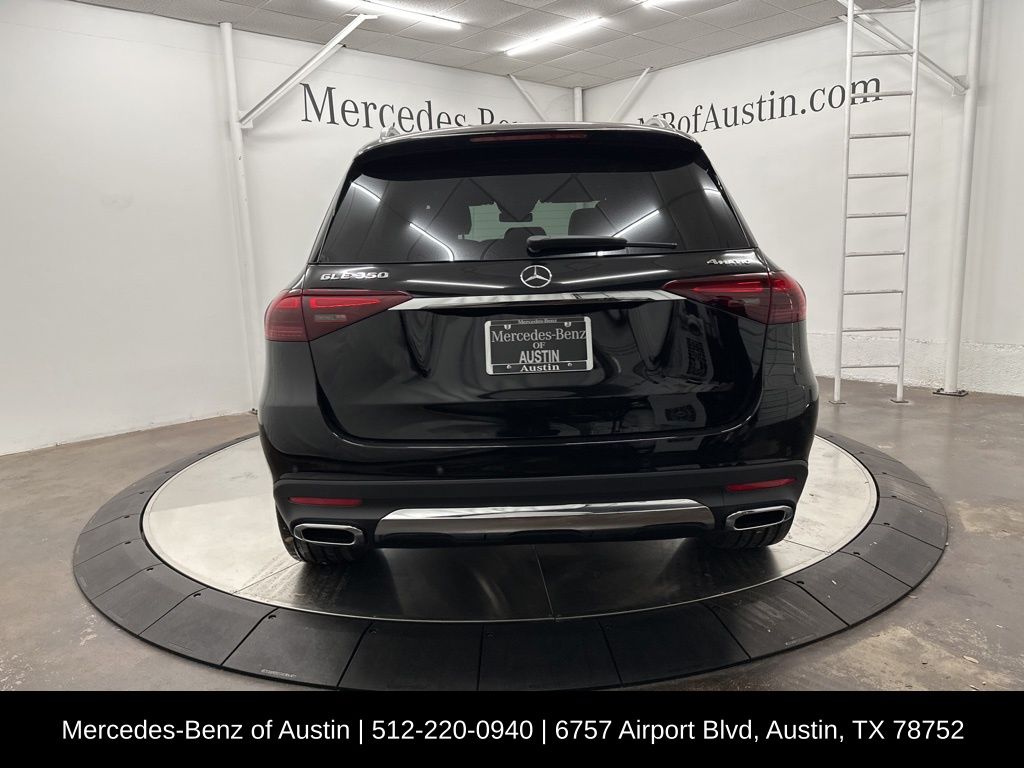 2025 Mercedes Benz GLE 350 4MATIC photo 5