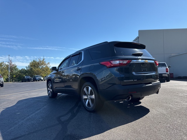 2020 Chevrolet Traverse 3LT photo 3
