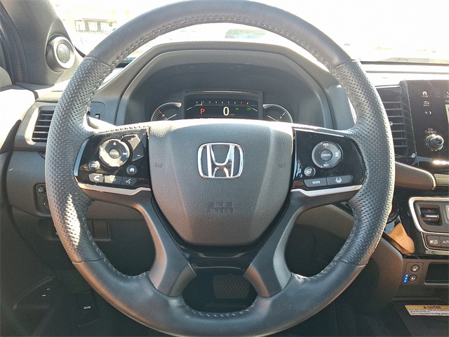 2023 Honda Passport Elite photo 15