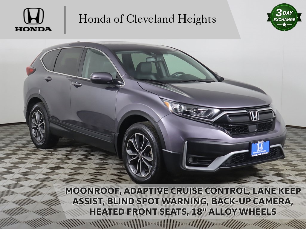 2022 Honda CR-V EX-L