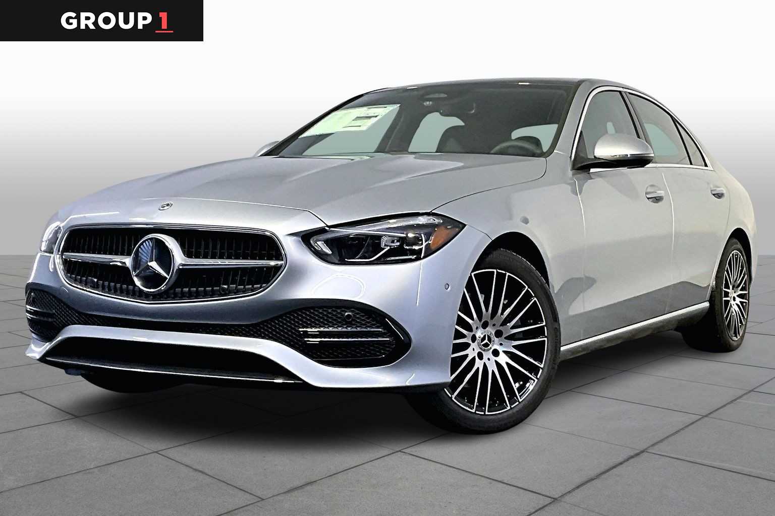 2026 Mercedes-Benz C-Class Sedan C 300's photo