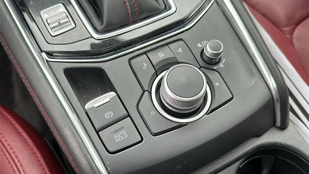 2023 Mazda CX-5 2.5 Carbon photo 17