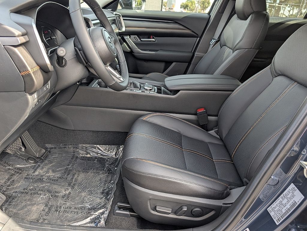 2025 Mazda CX-50 2.5 Turbo Premium photo 20