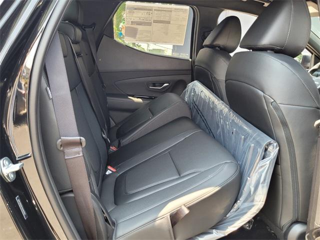 2025 Hyundai Santa Cruz XRT photo 16