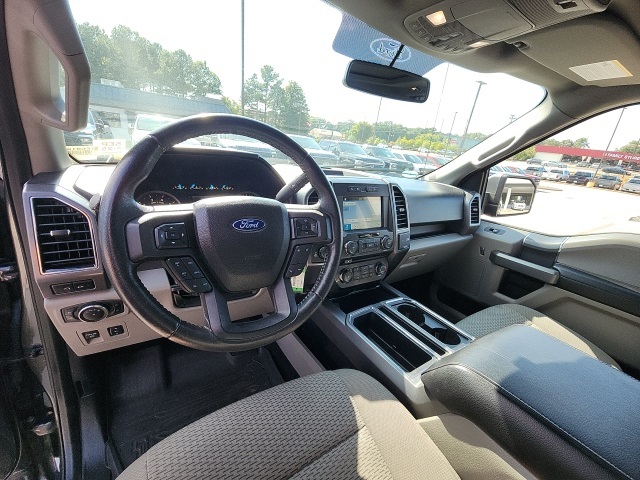 2018 Ford F-150 XLT photo 9