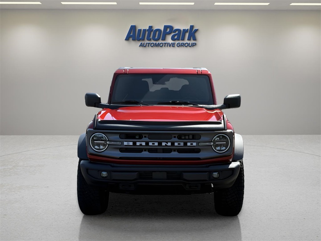 2023 Ford Bronco Big Bend photo 2