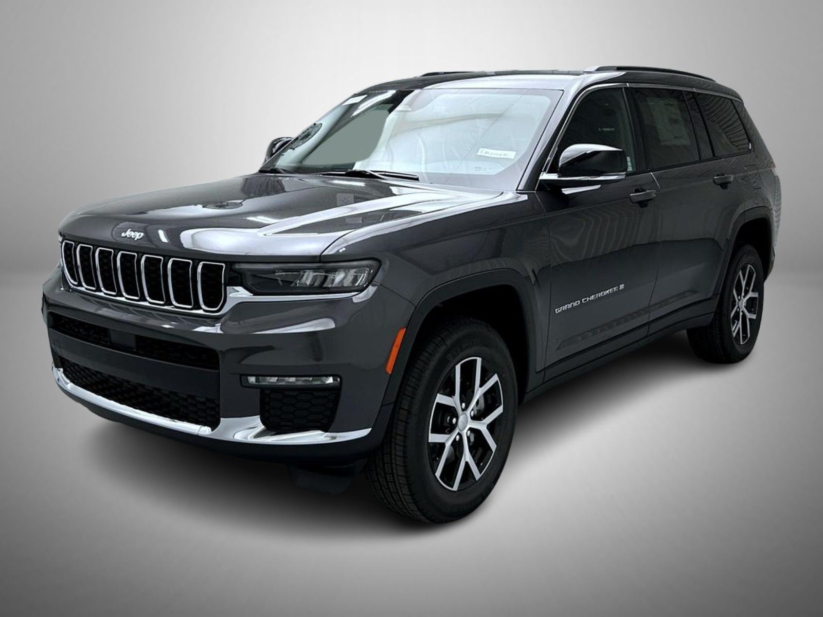 2025 Jeep Grand Cherokee L Limited's photo