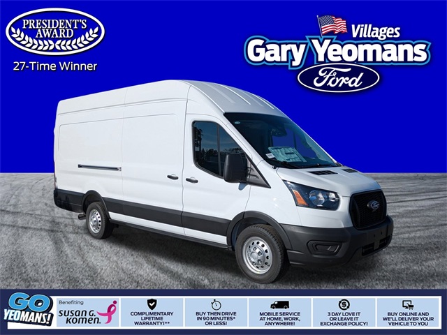 2026 Ford Transit Van Base's photo
