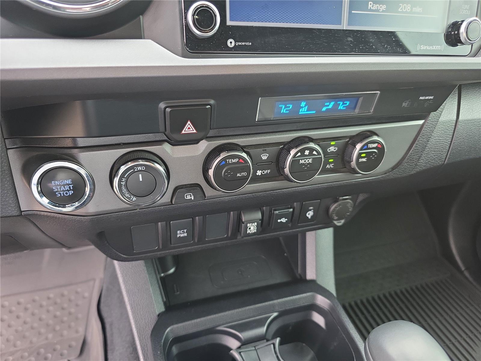 2023 Toyota Tacoma TRD Sport 4x4 Double Cab photo 23