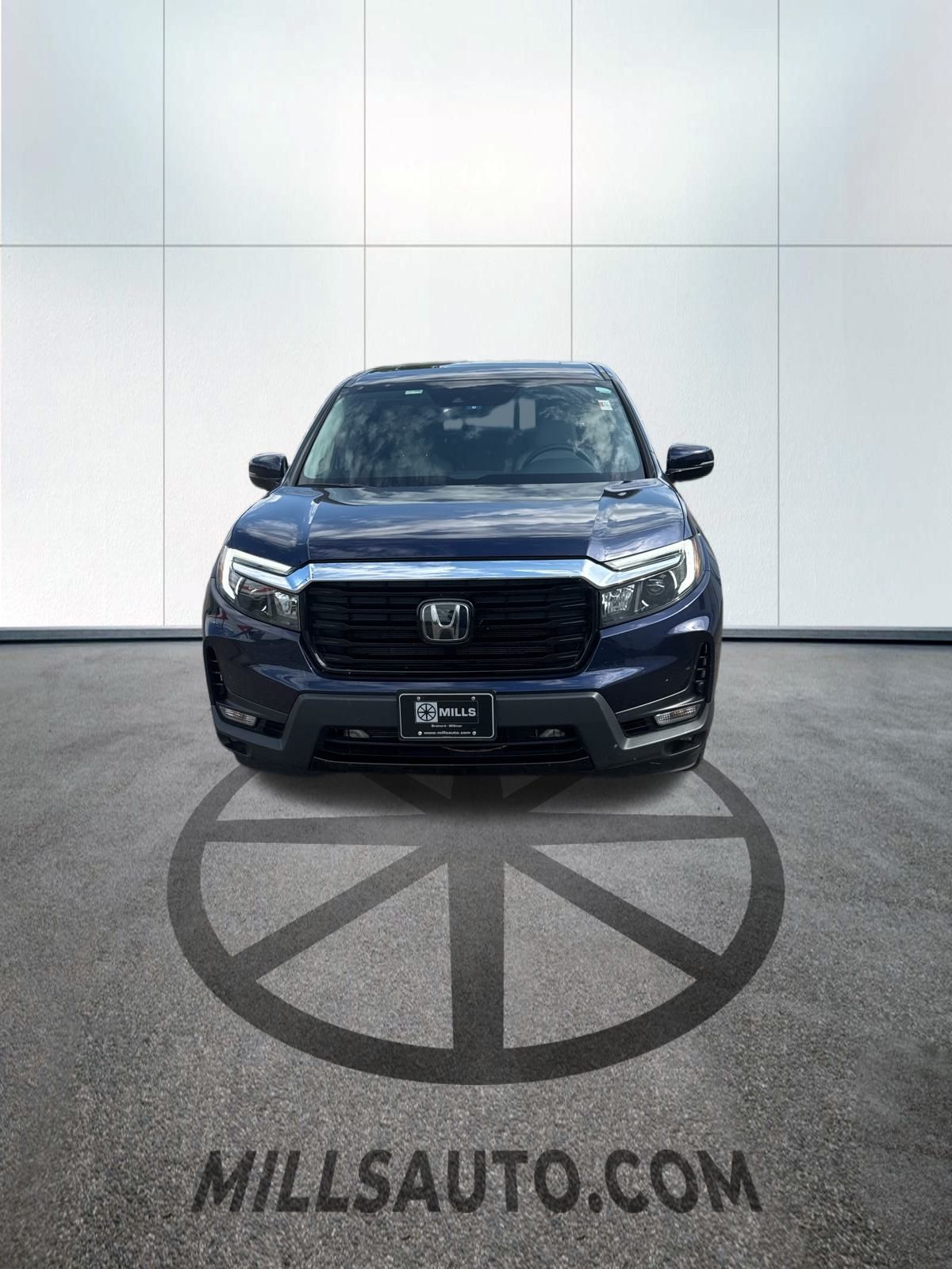 Used 2022 Honda Ridgeline RTL-E with VIN 5FPYK3F74NB003972 for sale in Baxter, Minnesota