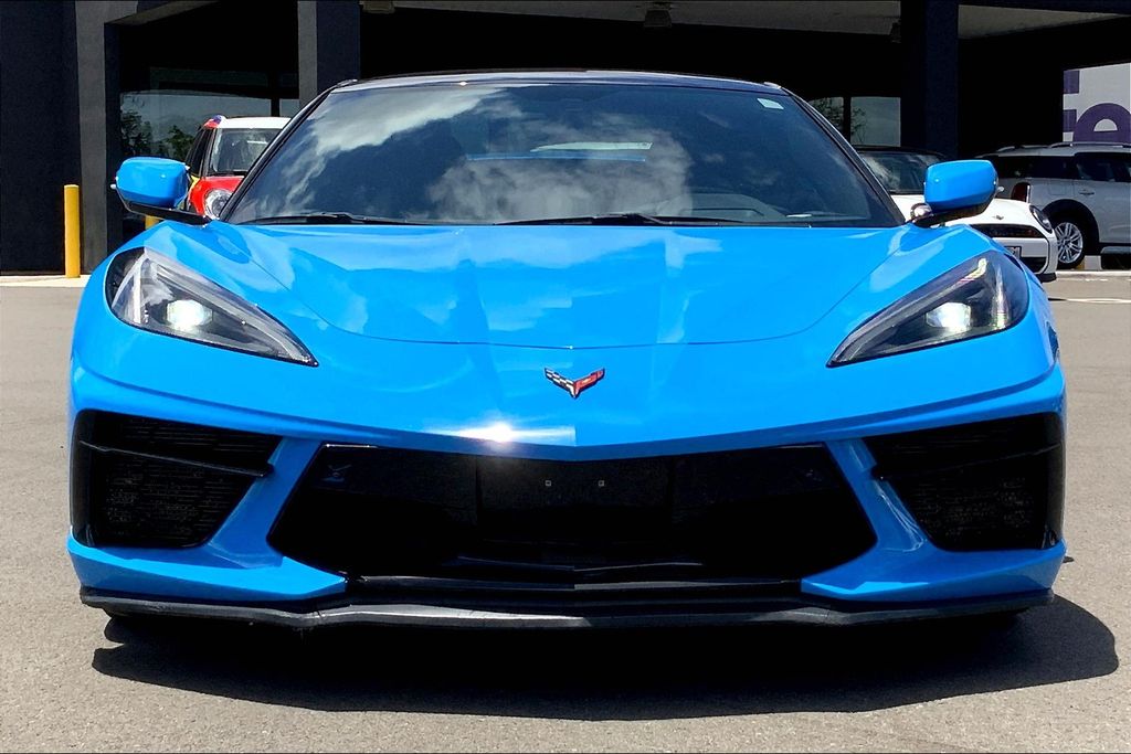 Image 3 of Pre-Owned 2022 Chevrolet Corvette Stingray