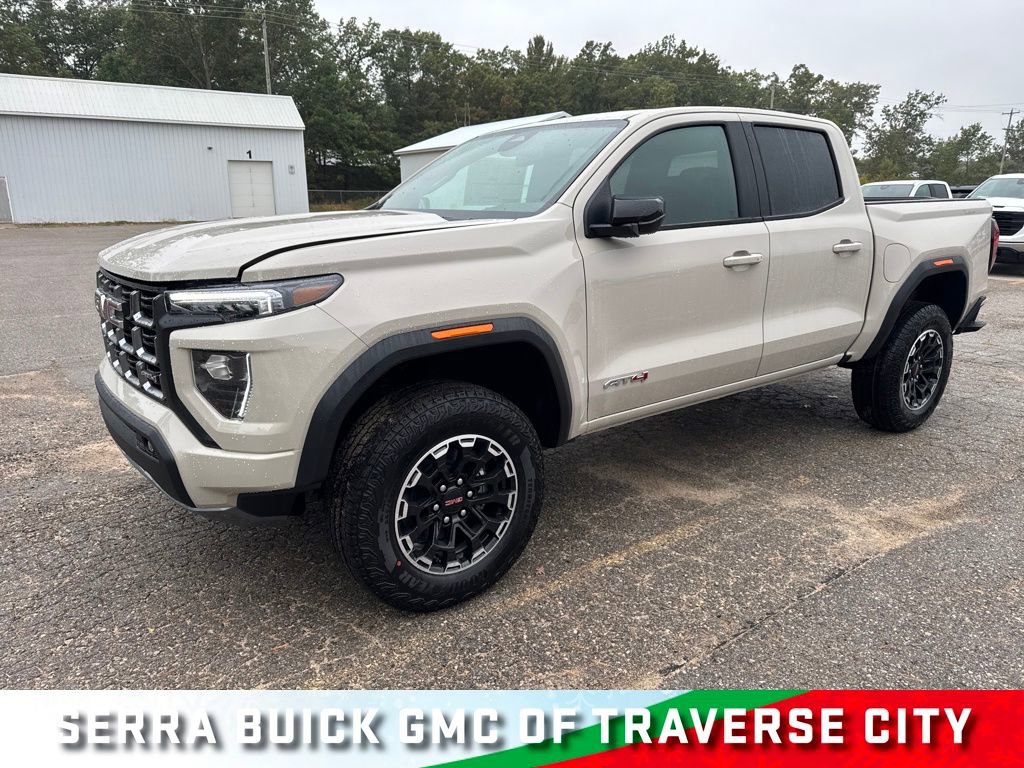 2026 GMC Canyon AT4's photo