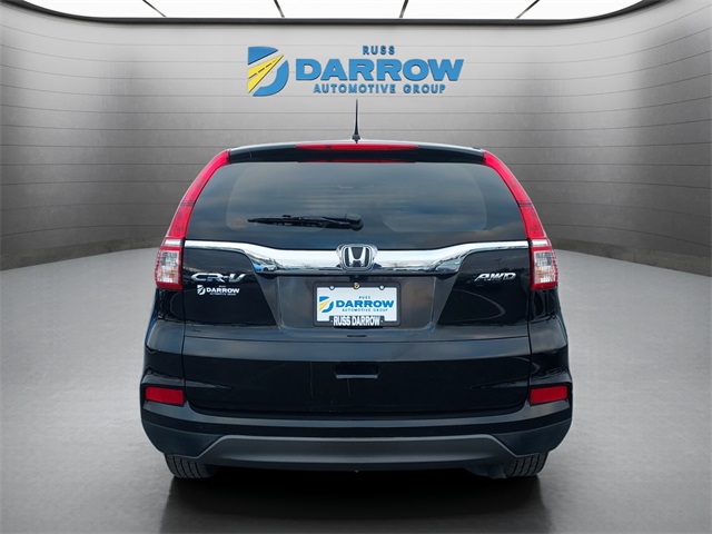 2015 Honda CR-V LX photo 4