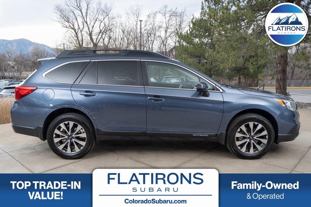 2017 Subaru Outback Limited