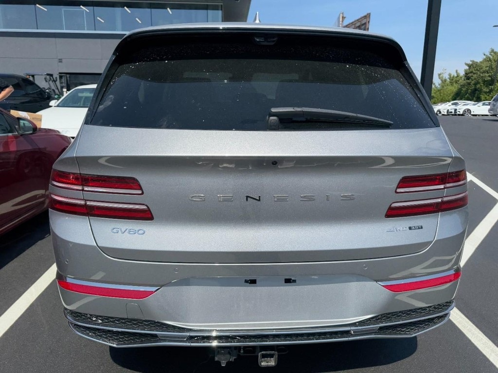 2025 Genesis GV80 3.5T Prestige photo 4