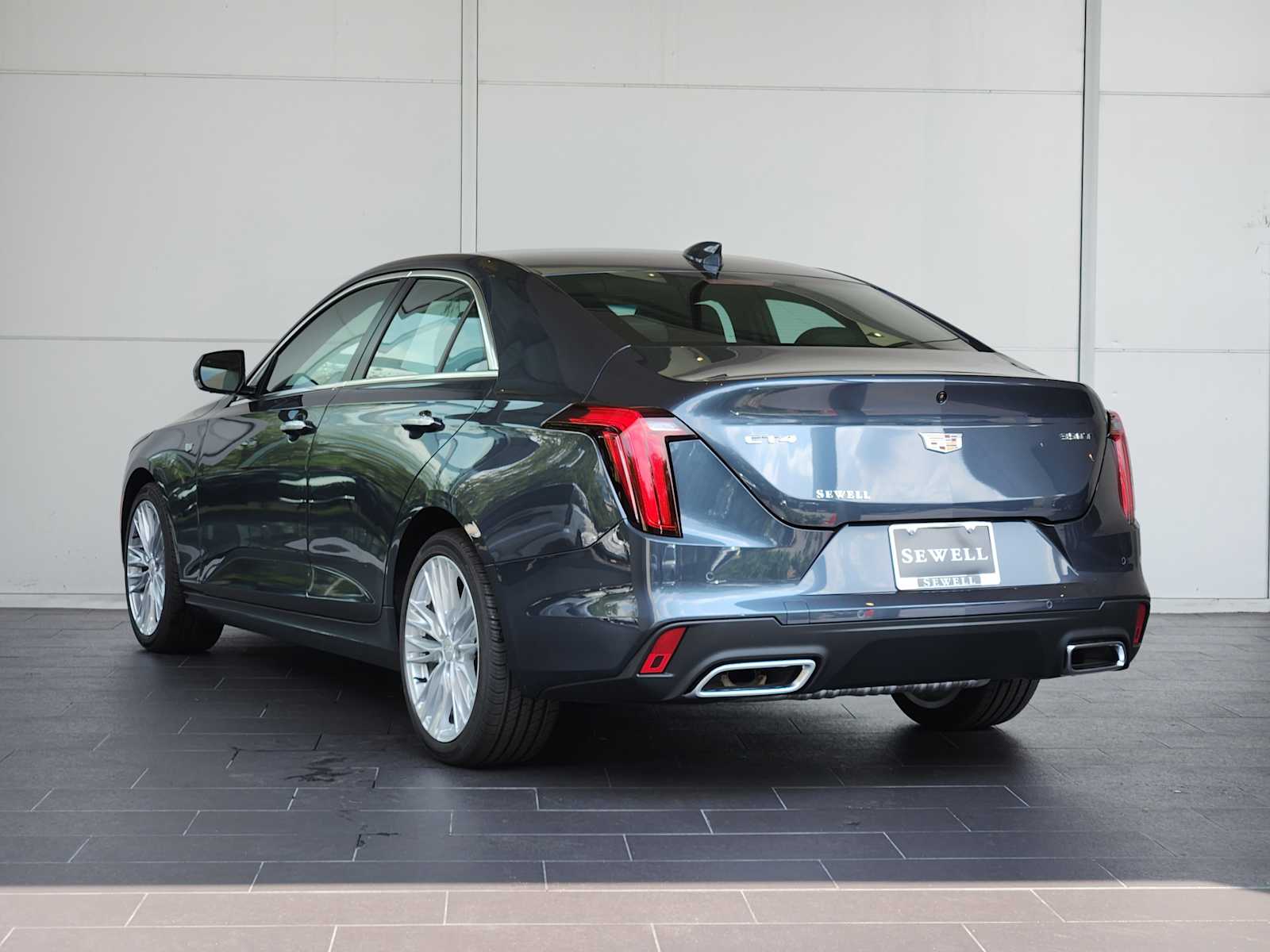 2026 Cadillac CT4 Premium Luxury photo 4