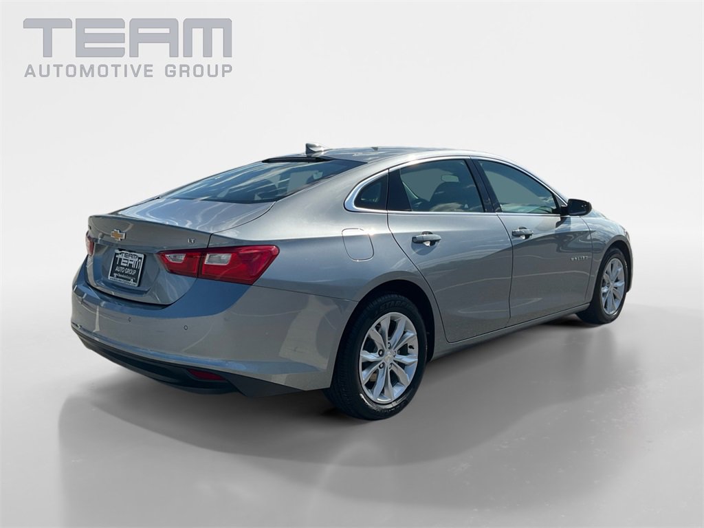 2024 Chevrolet Malibu 1LT photo 7