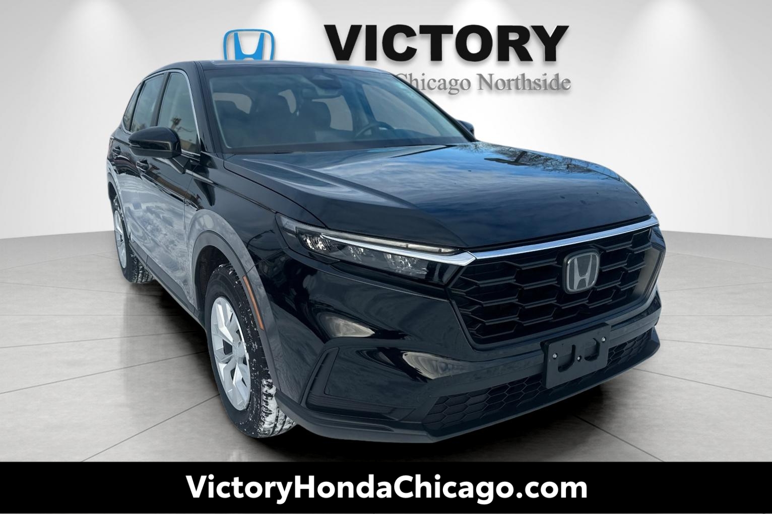 2023 Honda CR-V LX's photo